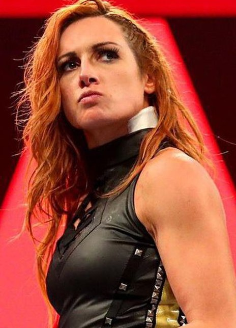 瑞贝卡·奎恩 Rebecca Quin 贝基·林奇 Becky Lynch