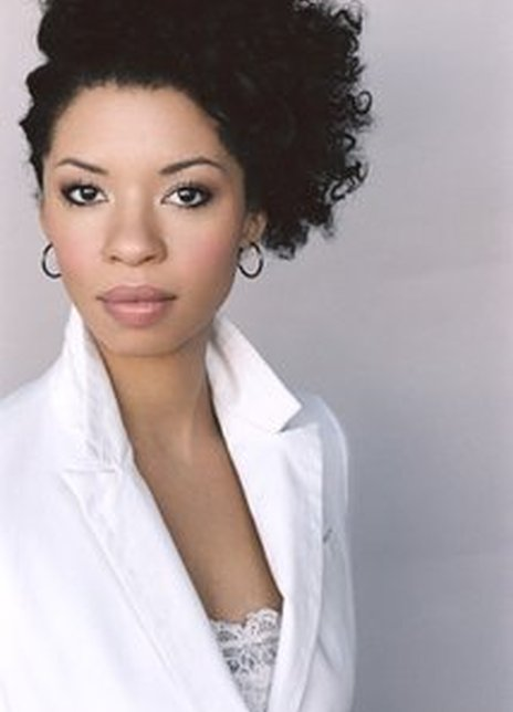 安吉尔·帕克 Angel Parker