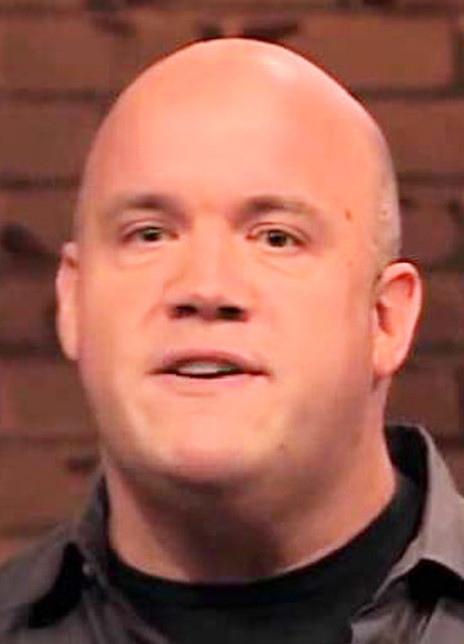 盖伊·布兰纳姆 Guy Branum