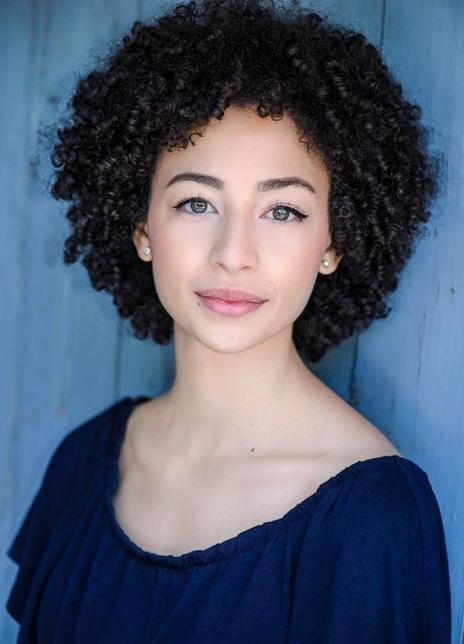 丹妮拉·桑德福德 Daniela Sandiford