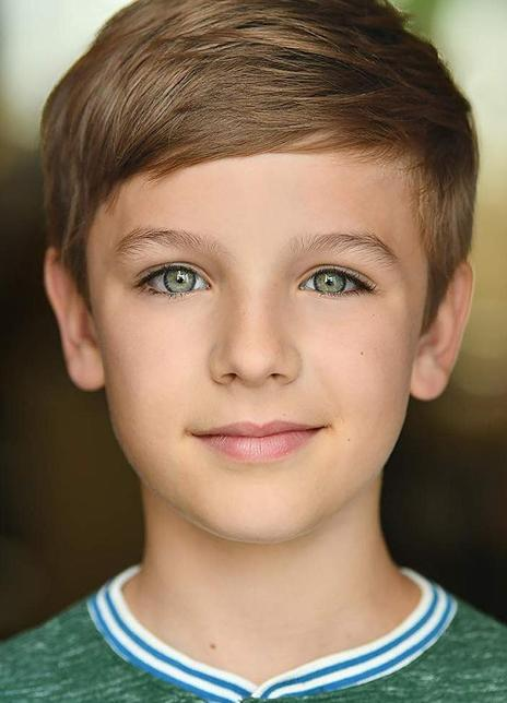 内森·钱德勒·雷德 Nathan Chandler Reid