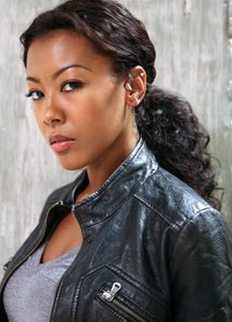 丹尼诗劳顿 Denyce Lawton Denise-Marie Lawton  Neicy  D.C.