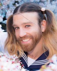ladybeard 异装大叔 大胡子辣妹 れでぃびあちゃん ladybeard 异装大叔 大胡子辣妹 れでぃびあちゃん