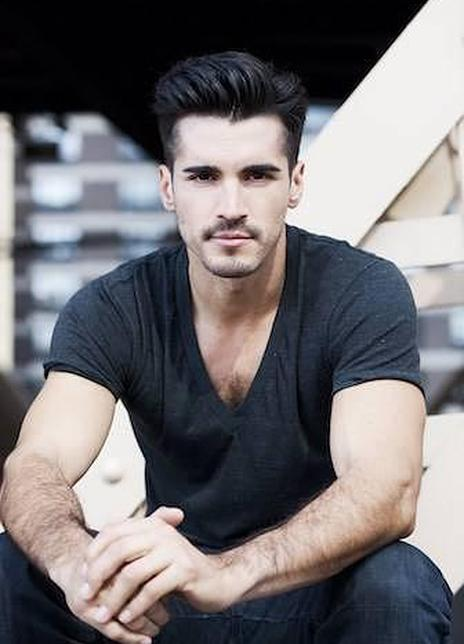 艾德里安·阿马斯 Adrian Armas 老板娘 RJ.Sebastian