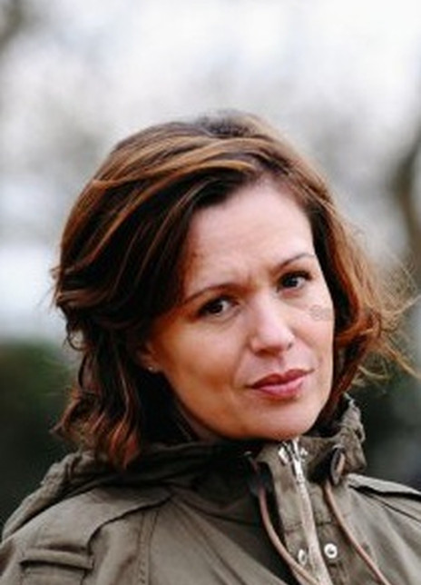 德芬妮·格蕾斯 Delphine Gleize