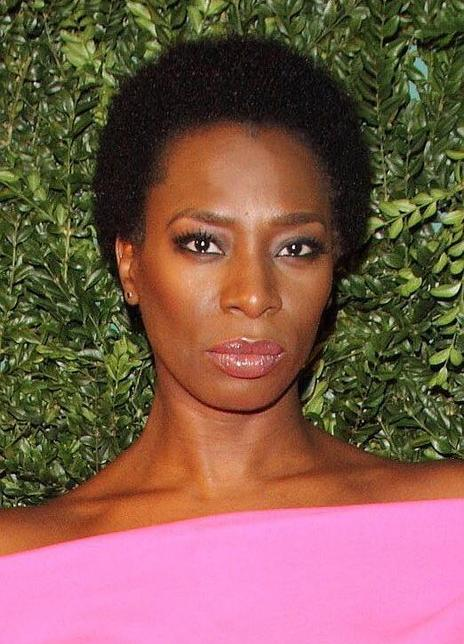 坦娅·穆迪 Tanya Moodie