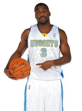 泰·劳森 Ty Lawson
