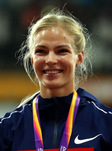 达里娅·克里什娜 Darya Klishina