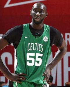 塔科·法尔 Tacko Fall