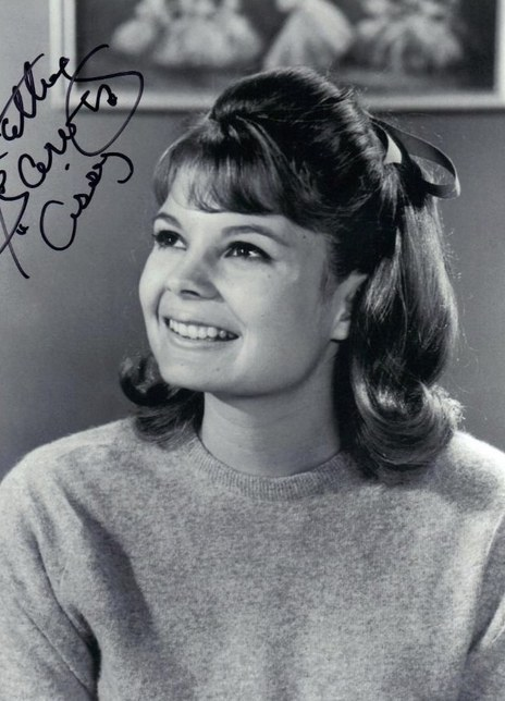 凯西·贾维尔 Kathy Garver Kathleen Marie Garver