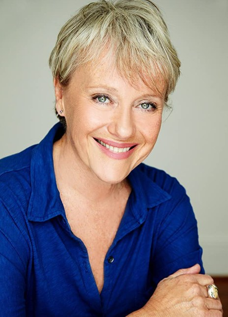 伊丽莎白·亚历山大 Elizabeth Alexander