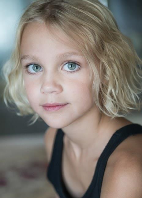 埃尔·格雷厄姆 Elle Graham