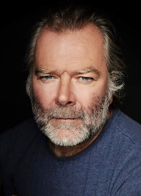 马克·米钦森 Mark Mitchinson