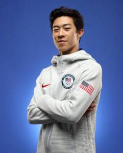 陈巍 Nathan Chen