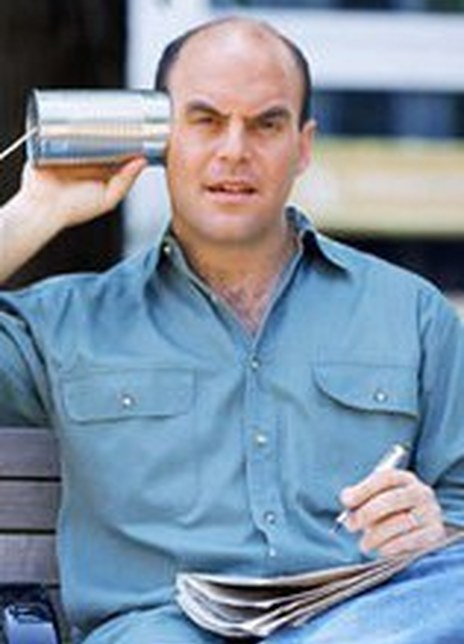 皮特·萨加尔 Peter Sagal