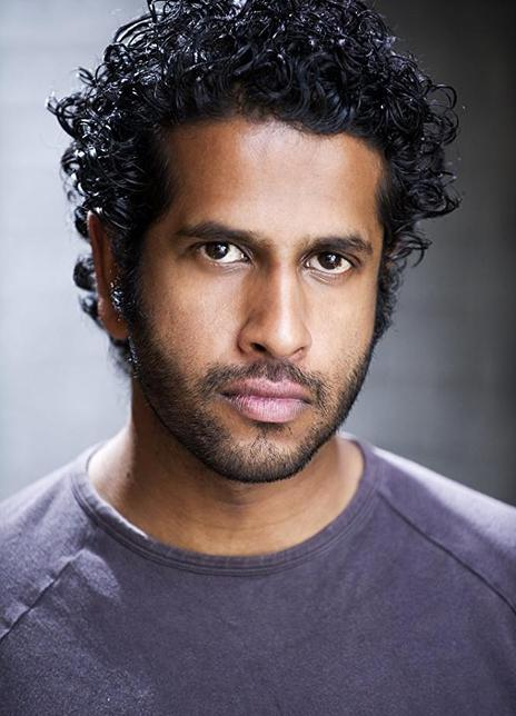 普瓦纳拉贾 Prasanna Puwanarajah