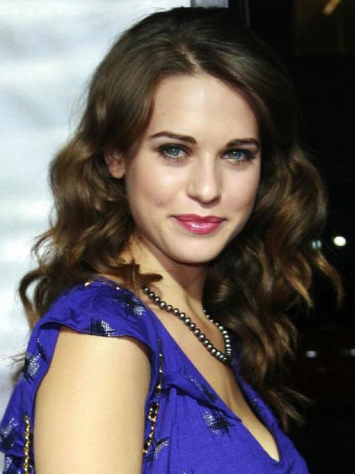 琳德西·冯塞卡 Lyndsy Fonseca