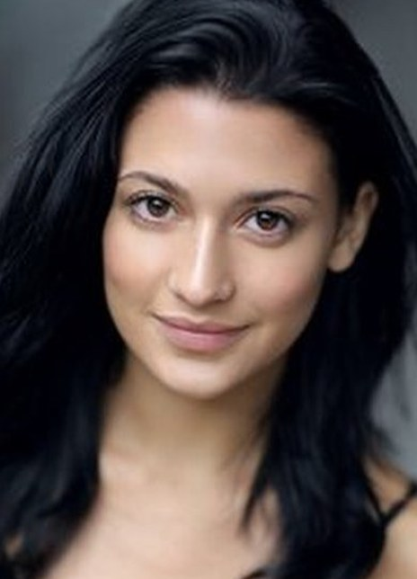 阿什丽·雷耶斯 Ashley Reyes