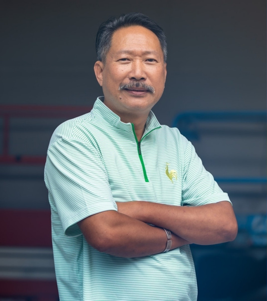 黄文标 标叔 Wong Man Piu