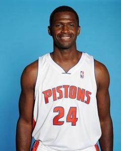 安东尼奥·麦克戴斯 Antonio McDyess 安东尼奥·基斯弗兰·麦克戴斯 Antonio Keithflen McDyess