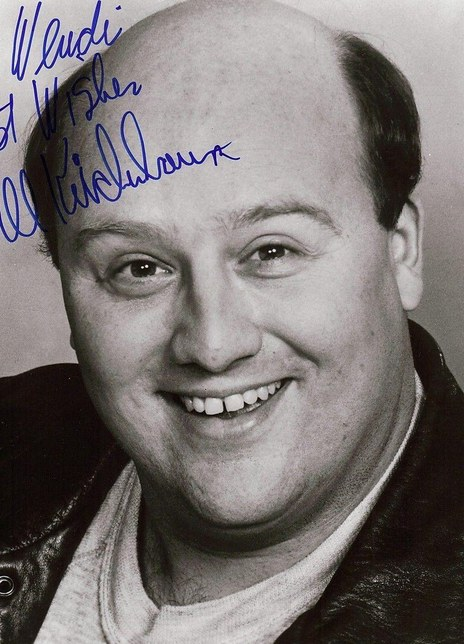 比尔·柯齐保尔 Bill Kirchenbauer Bill Kirkenbaur