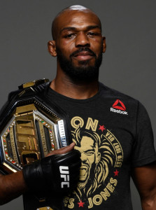 乔恩·琼斯 Jon Jones
