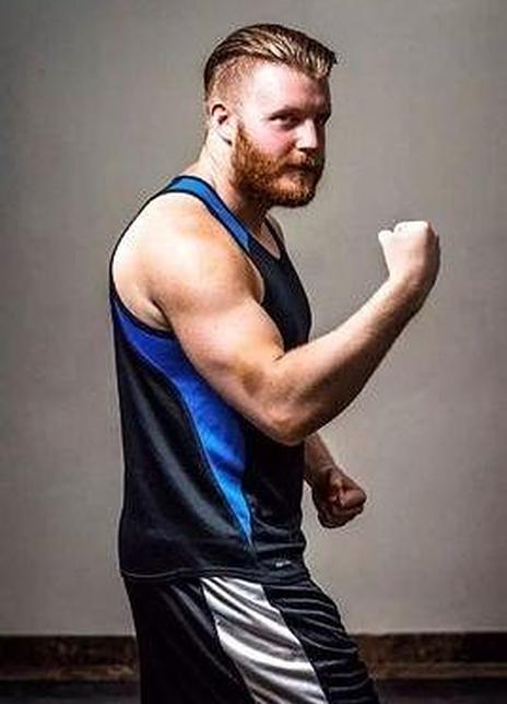 李赫徳 Daniel Lee Hird