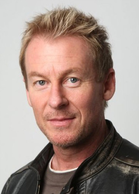 理查德·洛克斯伯格 Richard Roxburgh Rox