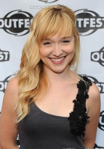 莎拉·斯托弗 Sarah Stouffer