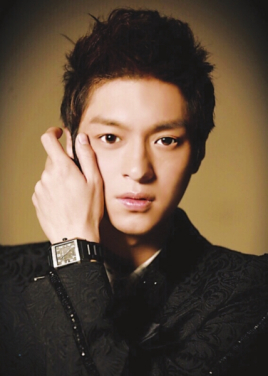 安钧璨 黄益承 Shone