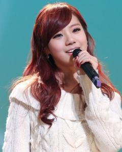 朴秀英 釜山少女 Lizzy 박수영