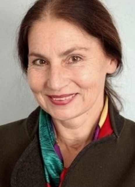 祖萨·霍尔 Zsuzsa Holl Holl Zsuzsa