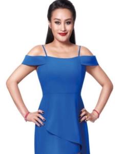 纪晓君 莎牧岸 Chi Hsiao Chun Samingad