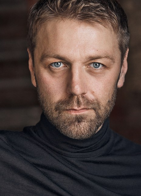 萨沙·塞伯格 Sacha Seberg