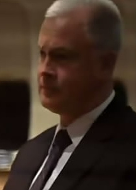 J.帕特里克·麦克康尔马克 J. Patrick McCormack