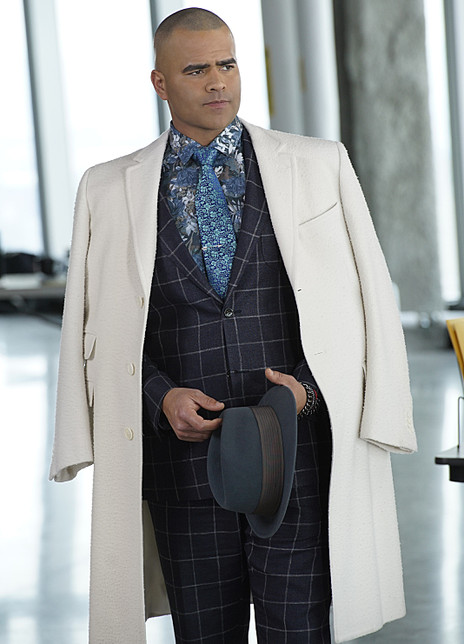 克里斯·杰克逊 Chris Jackson