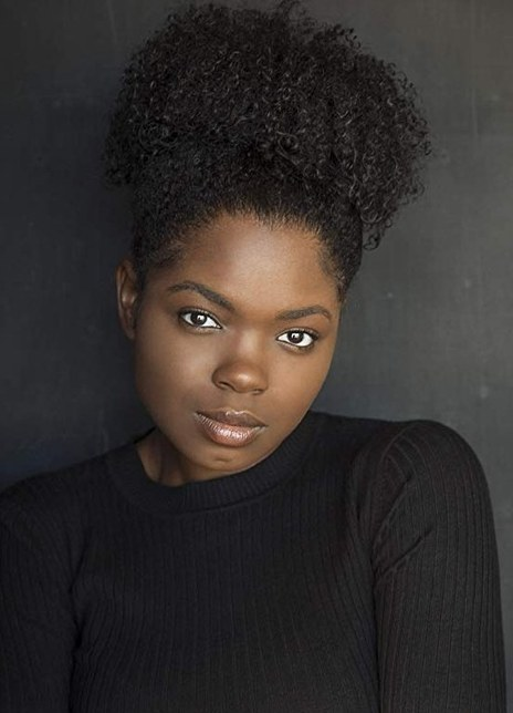 可亚娜·西蒙妮·辛普森 Kyanna Simone Simpson Kyanna Simone Kyanna Simpson Kee Kee