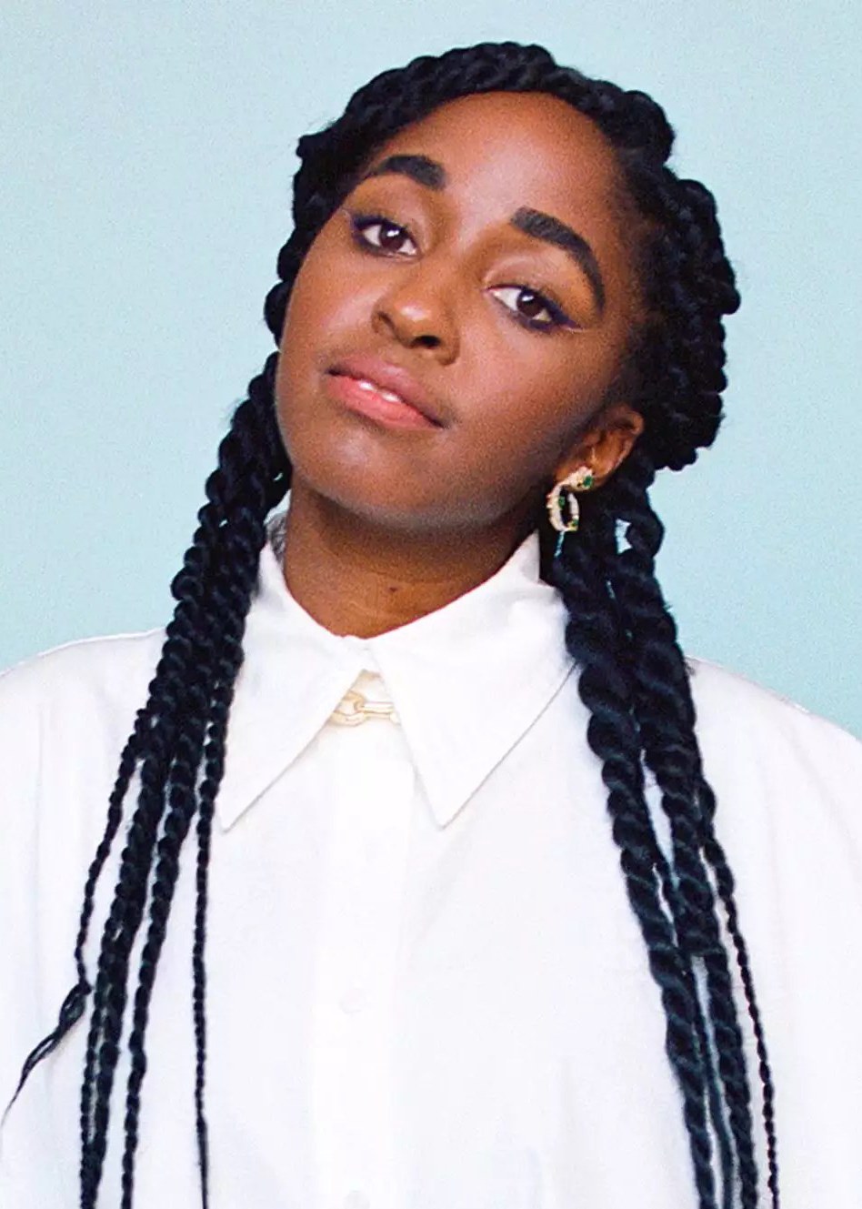 阿尤·艾德維利 Ayo Edebiri