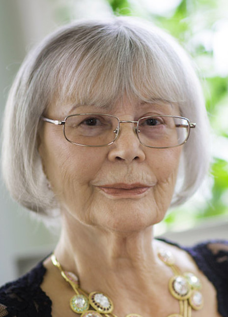 哈里特·安德森 Harriet Andersson 哈丽雅特·安德松