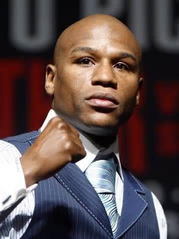 小弗洛伊德·梅威瑟 Floyd Mayweather Jr. Floyd Joy Sinclair Money Mayweather Pretty Boy