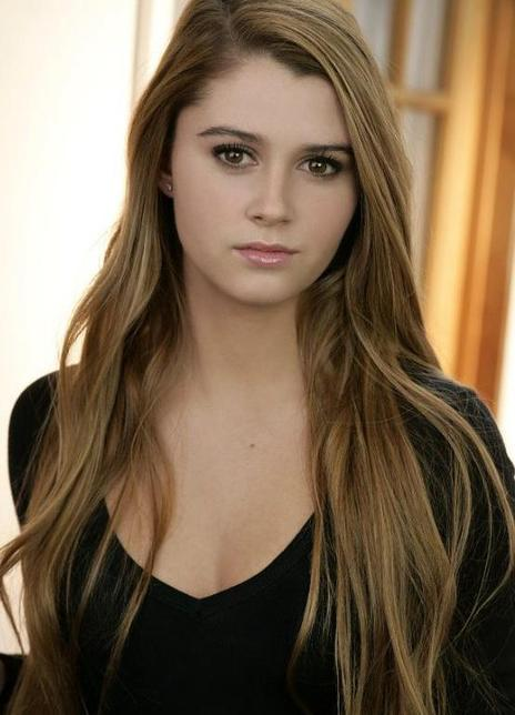 考特尼·巴克斯特 Courtney Baxter