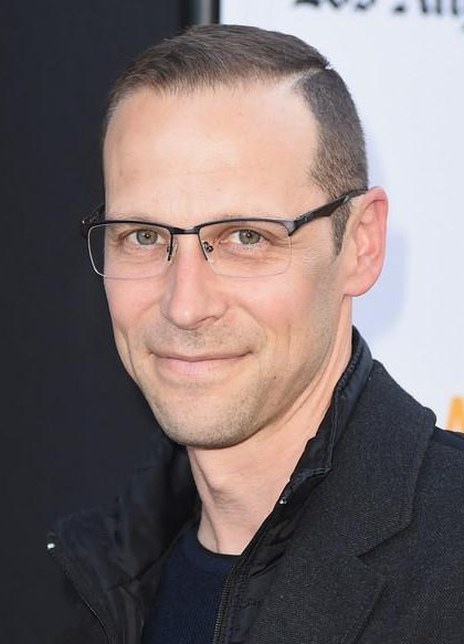 格雷格·赫维兹 Gregg Hurwitz