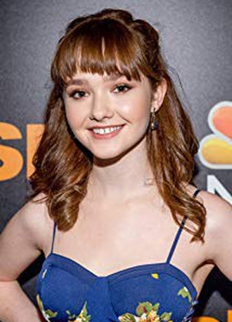 泰勒·理查森 Taylor Richardson