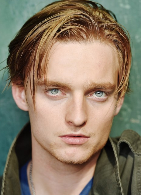 麦凯布·斯莱 McCabe Slye