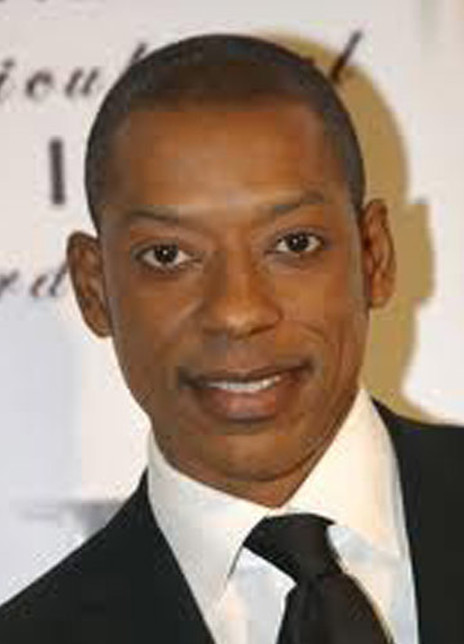 奥兰多·琼斯 Orlando Jones
