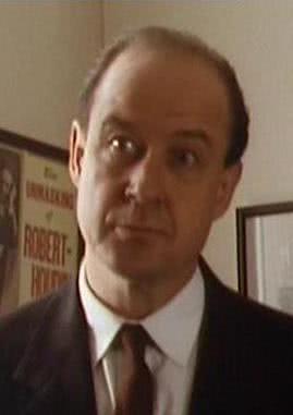 大卫·霍罗维奇 David Horovitch