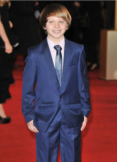 丹尼尔·赫特斯通 Daniel Huttlestone