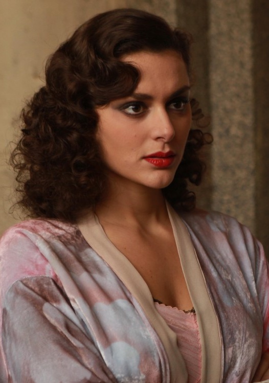 拉法埃拉·蕾娅 Raffaella Rea 拉弗尔拉意  蕾法艾拉·雷亚