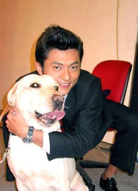 洪其德 Chi-Der Hong 小其 Daniel Hung