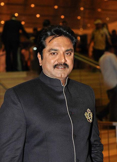 萨拉特·库马尔 Sarath Kumar